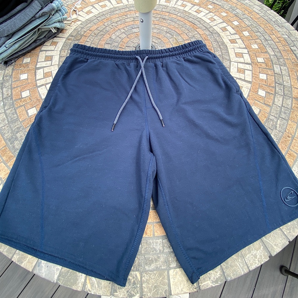 O’Neill Hybrid Navy Sweat Shorts